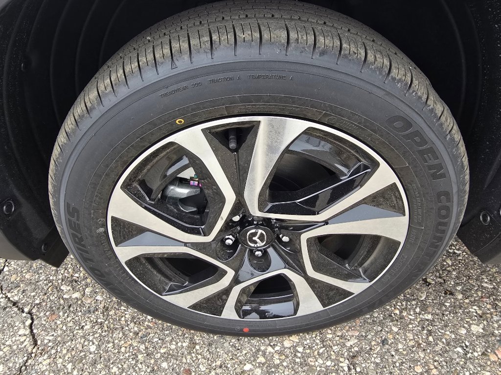 New 2026 MAZDA CX-5 Preferred image 9