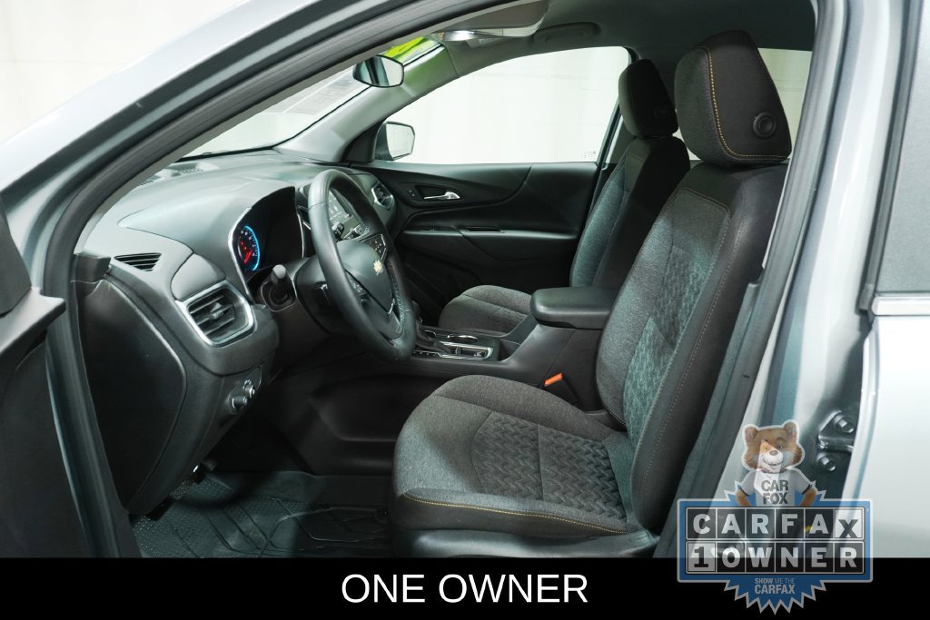 Used 2024 Chevrolet Equinox LT w/ LPO, Floor Liner Package FWD image 2