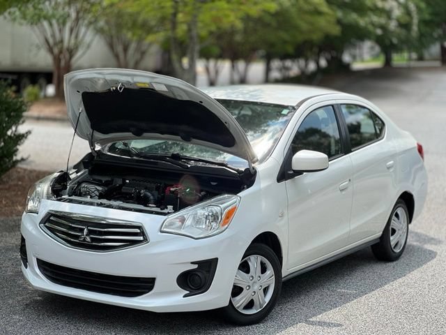 Used 2019 Mitsubishi Mirage G4 ES FWD image 39