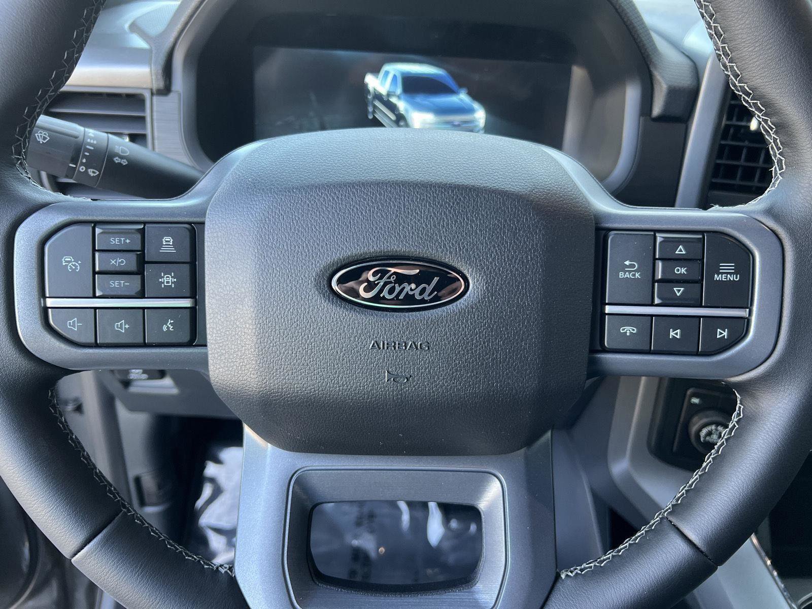 Used 2026 Ford F150 XLT w/ Equipment Group 302A MID image 16