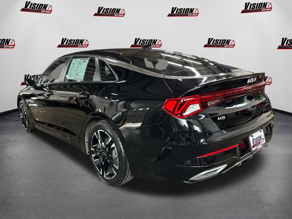 Used 2023 Kia K5 GT-Line w/ GT-Line Premium Package image 7