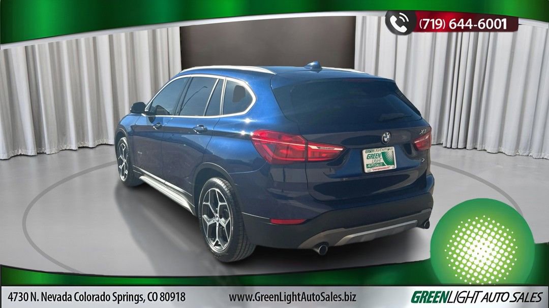 Used 2018 BMW X1 xDrive28i image 3