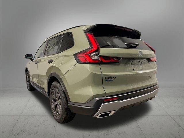 New 2026 Honda CR-V TrailSport image 3