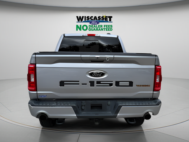 Certified 2022 Ford F150 Tremor w/ Equipment Group 401A Mid AWD/4WD image 33