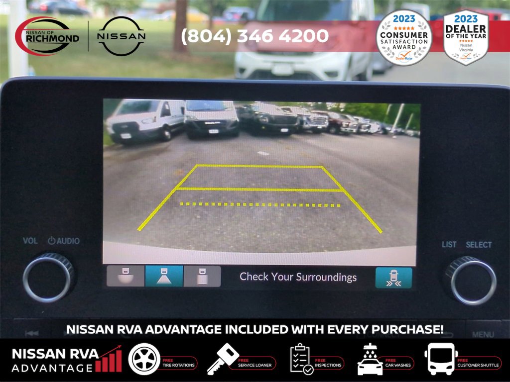 Used 2024 Honda CR-V EX image 22