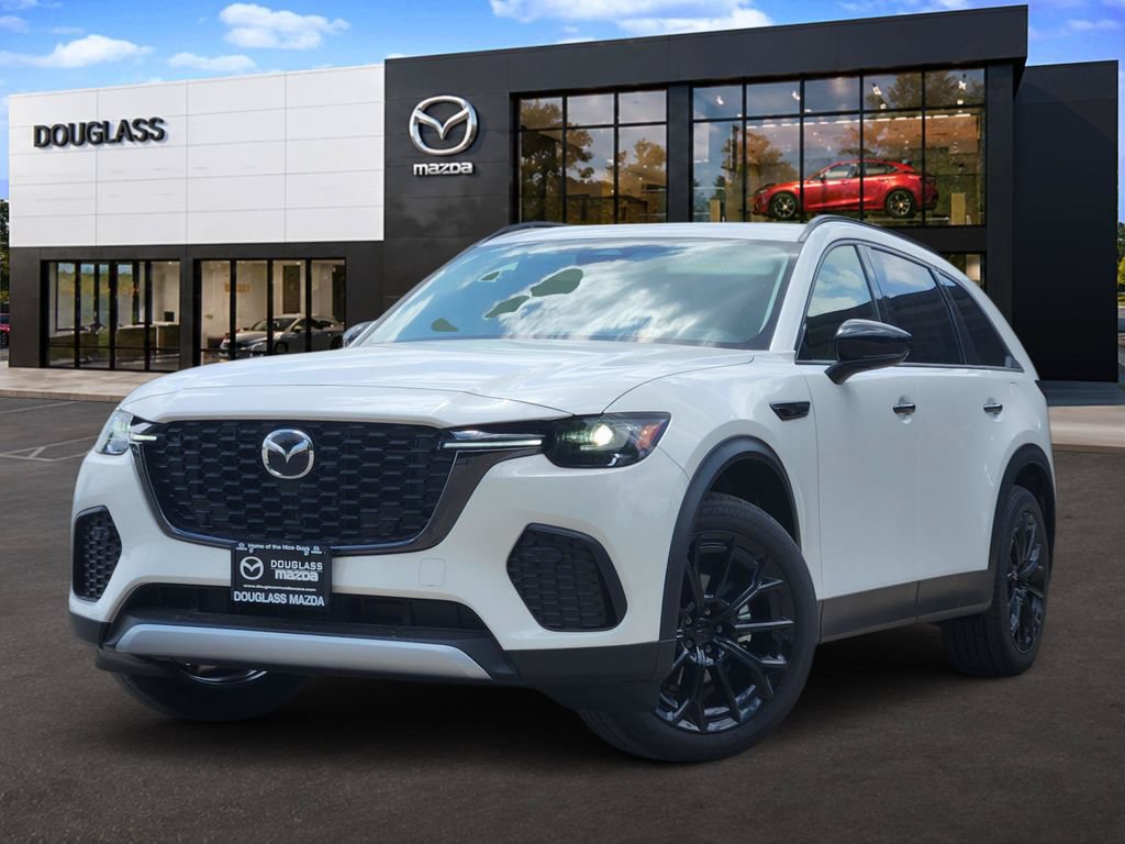 New 2026 MAZDA CX-70 3.3 Turbo w/ Premium Package