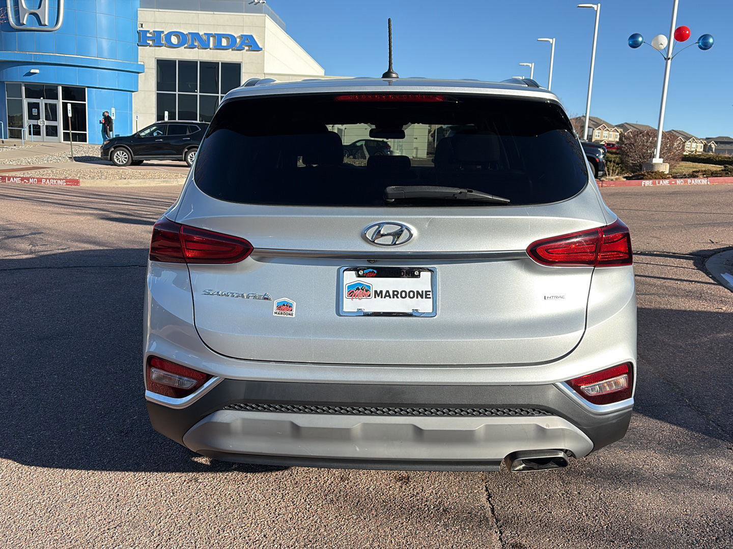 Used 2019 Hyundai Santa Fe SE image 23