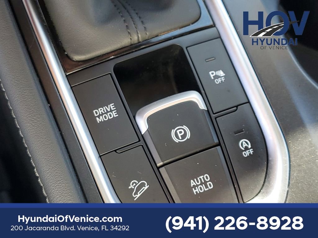 Certified 2020 Hyundai Santa Fe SEL image 42