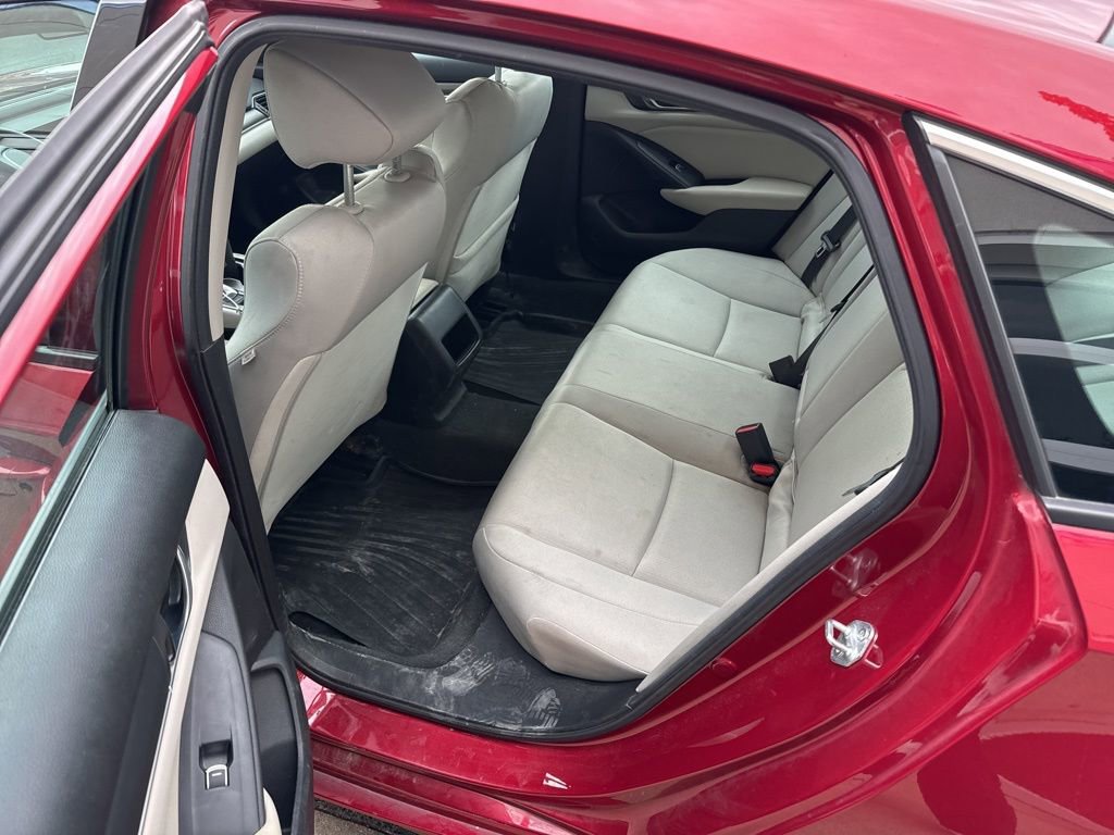Certified 2021 Honda Accord LX image 8
