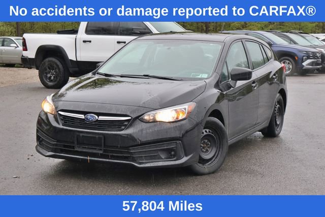 Used 2022 Subaru Impreza 2.0i AWD/4WD image 1
