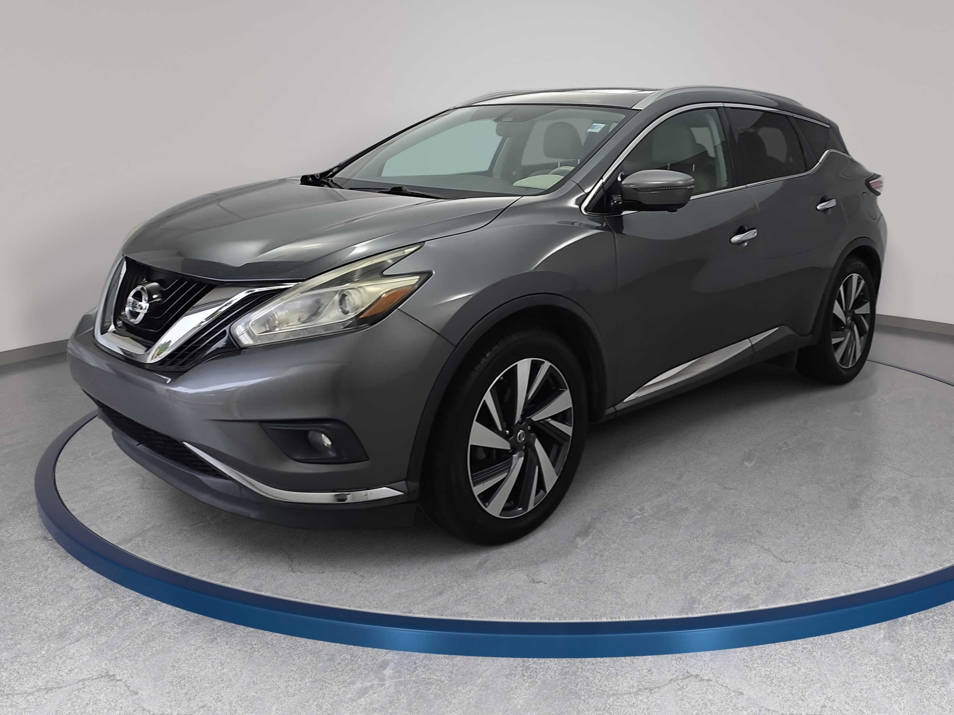 Used 2016 Nissan Murano Platinum w/ Platinum Technology Package