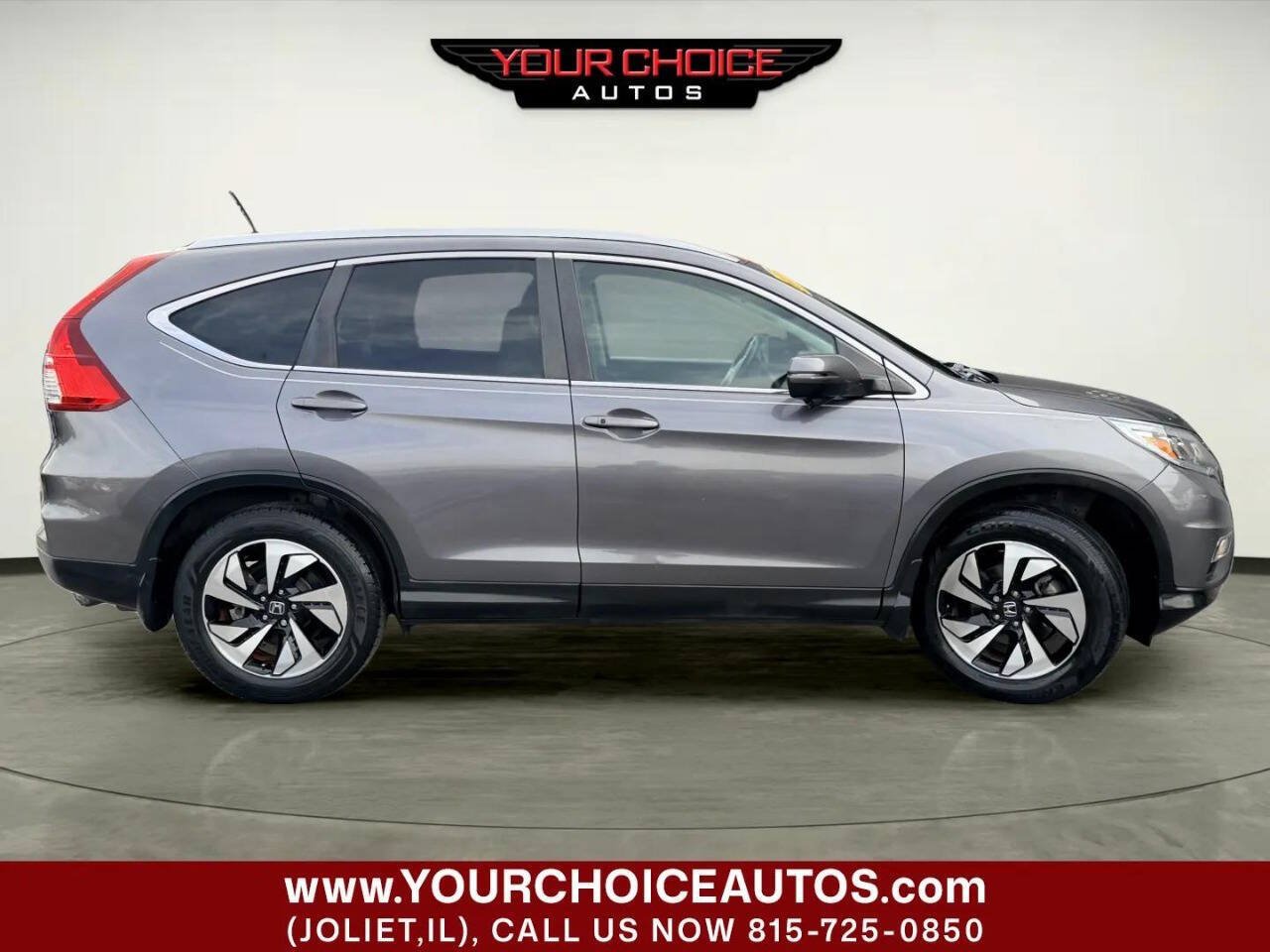 Used 2016 Honda CR-V Touring image 6