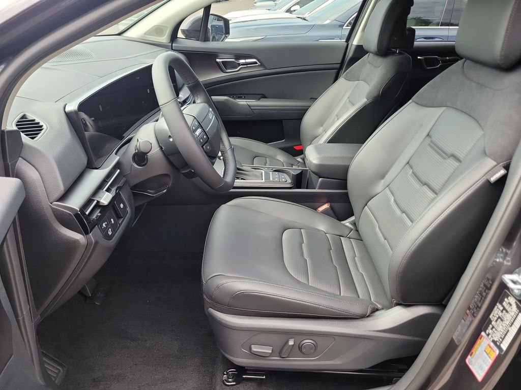New 2026 Kia Sportage SX FWD image 23