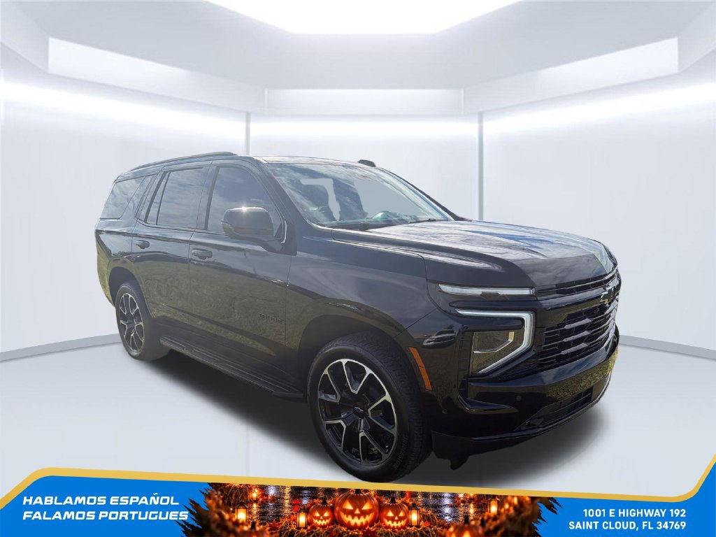 New 2026 Chevrolet Tahoe RST w/ Comfort Package RWD image 7