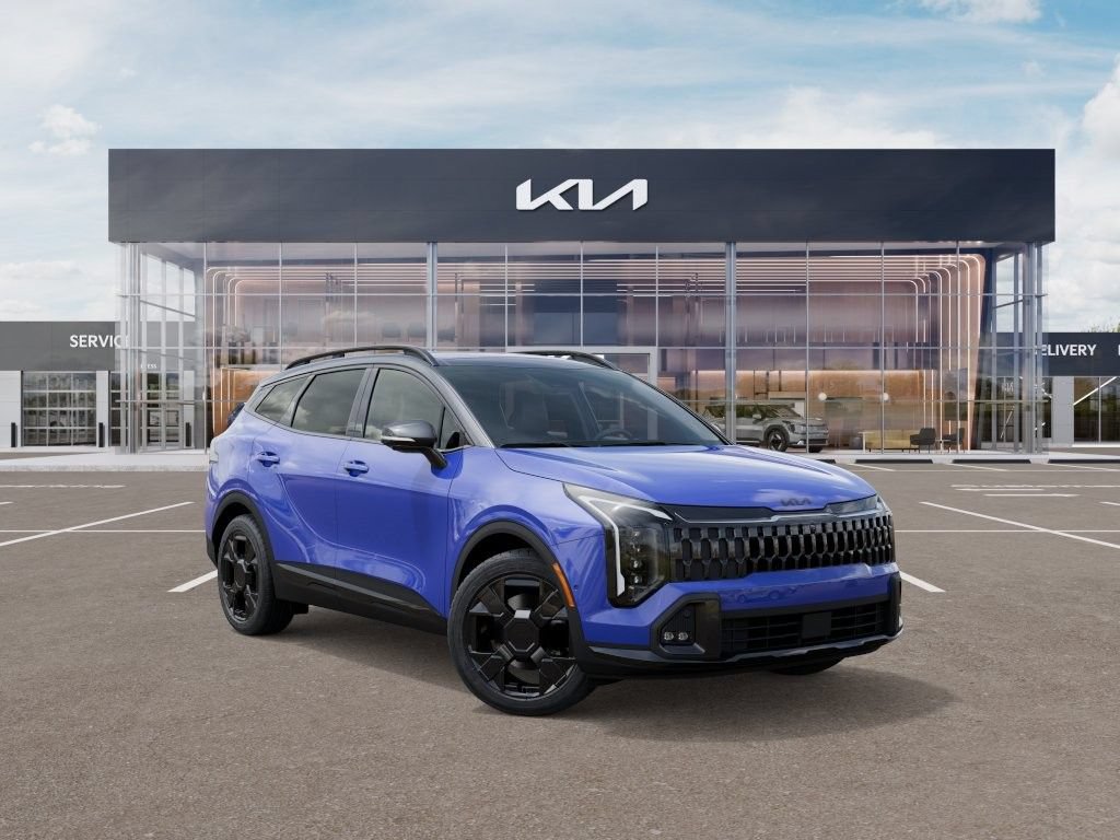 New 2026 Kia Sportage X-Pro Prestige AWD/4WD image 9