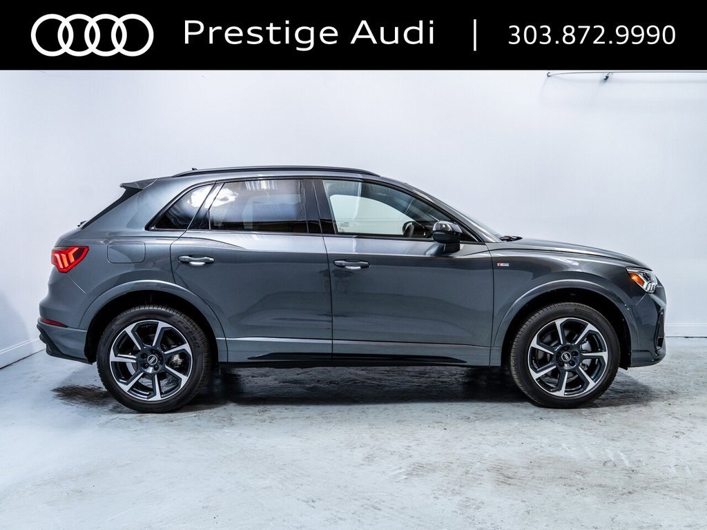 New 2025 Audi Q3 2.0T Premium Plus w/ Premium Plus Package image 8