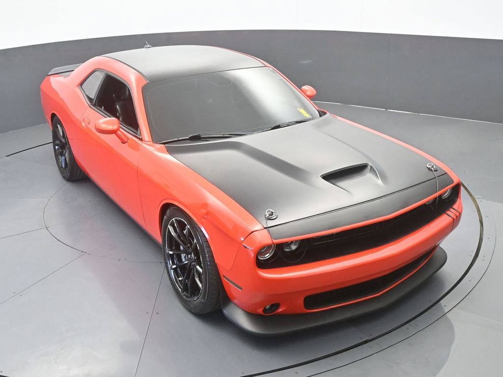 Used 2018 Dodge Challenger T/A RWD image 50