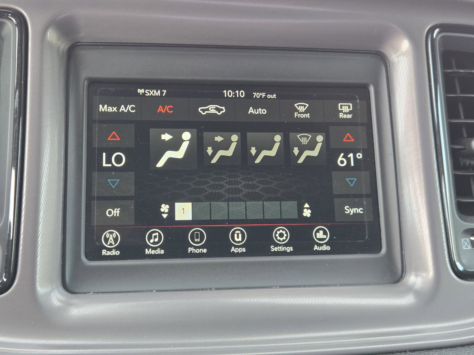 Used 2023 Dodge Challenger SXT w/ Blacktop Package image 10