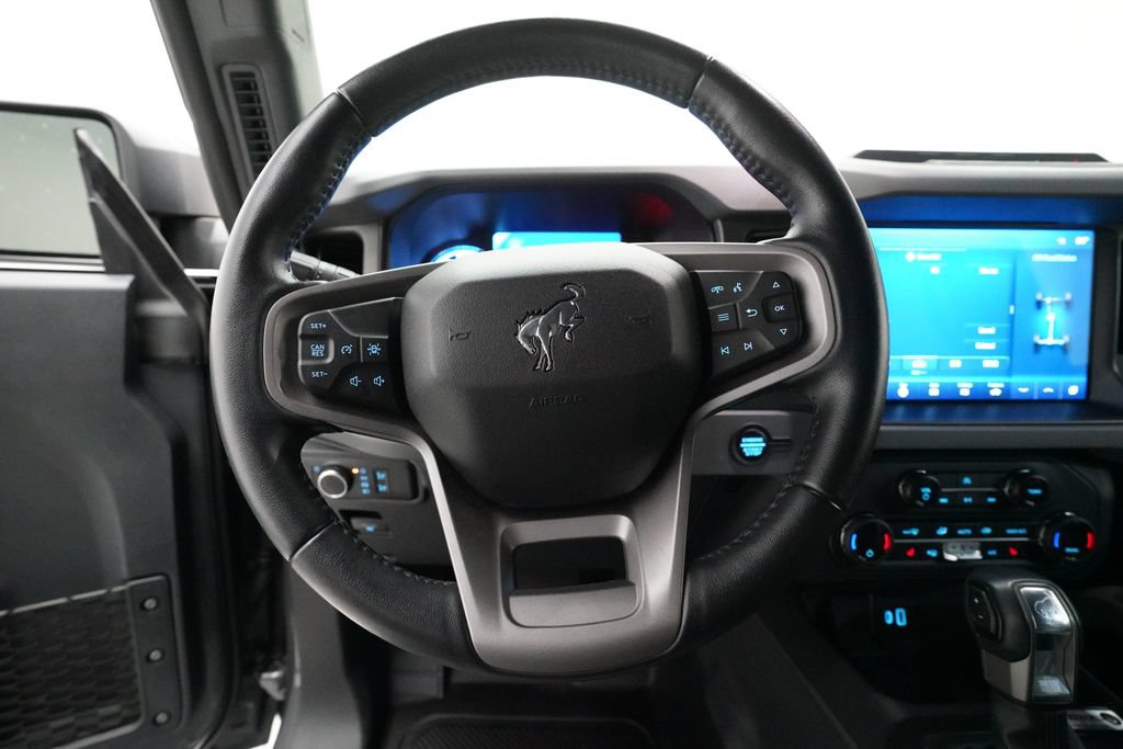 Used 2024 Ford Bronco Everglades AWD/4WD image 4
