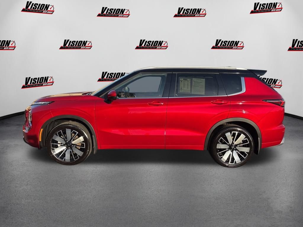 Used 2025 Mitsubishi Outlander SEL AWD/4WD image 8