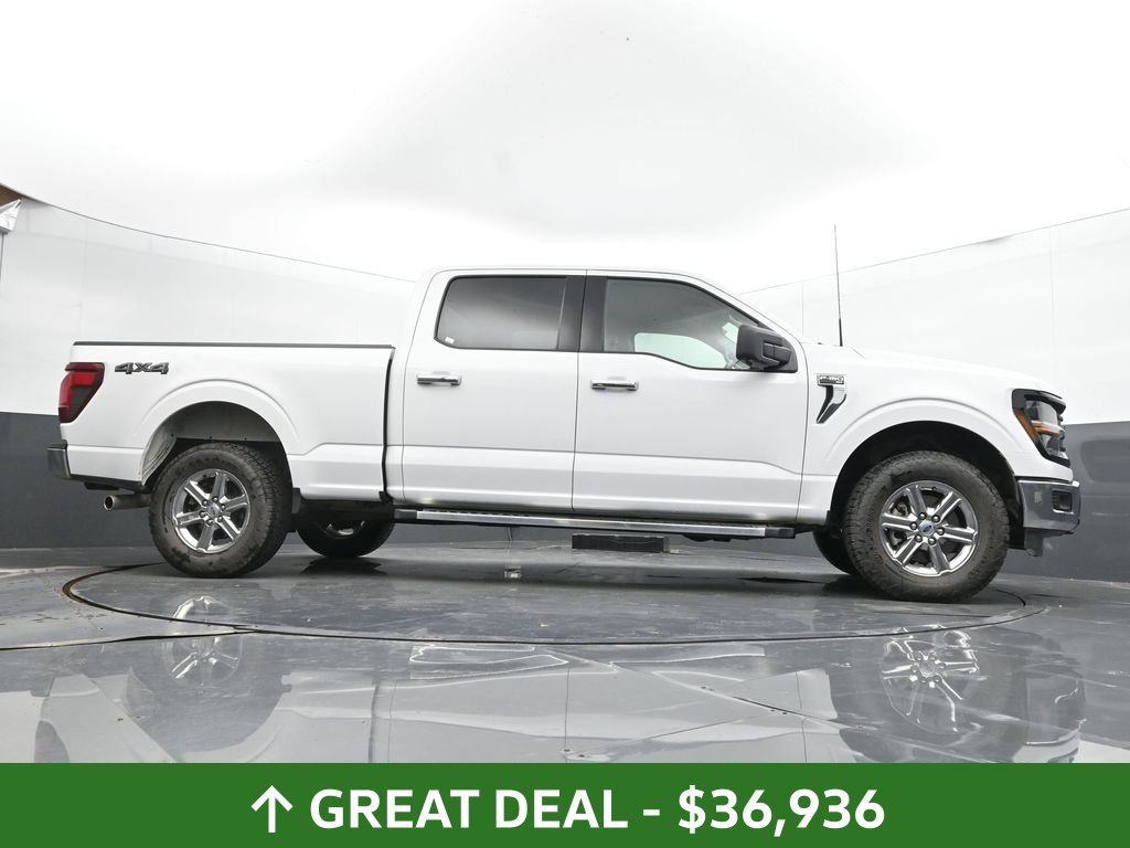 Used 2024 Ford F150 XLT w/ Tow/Haul Package AWD/4WD image 26