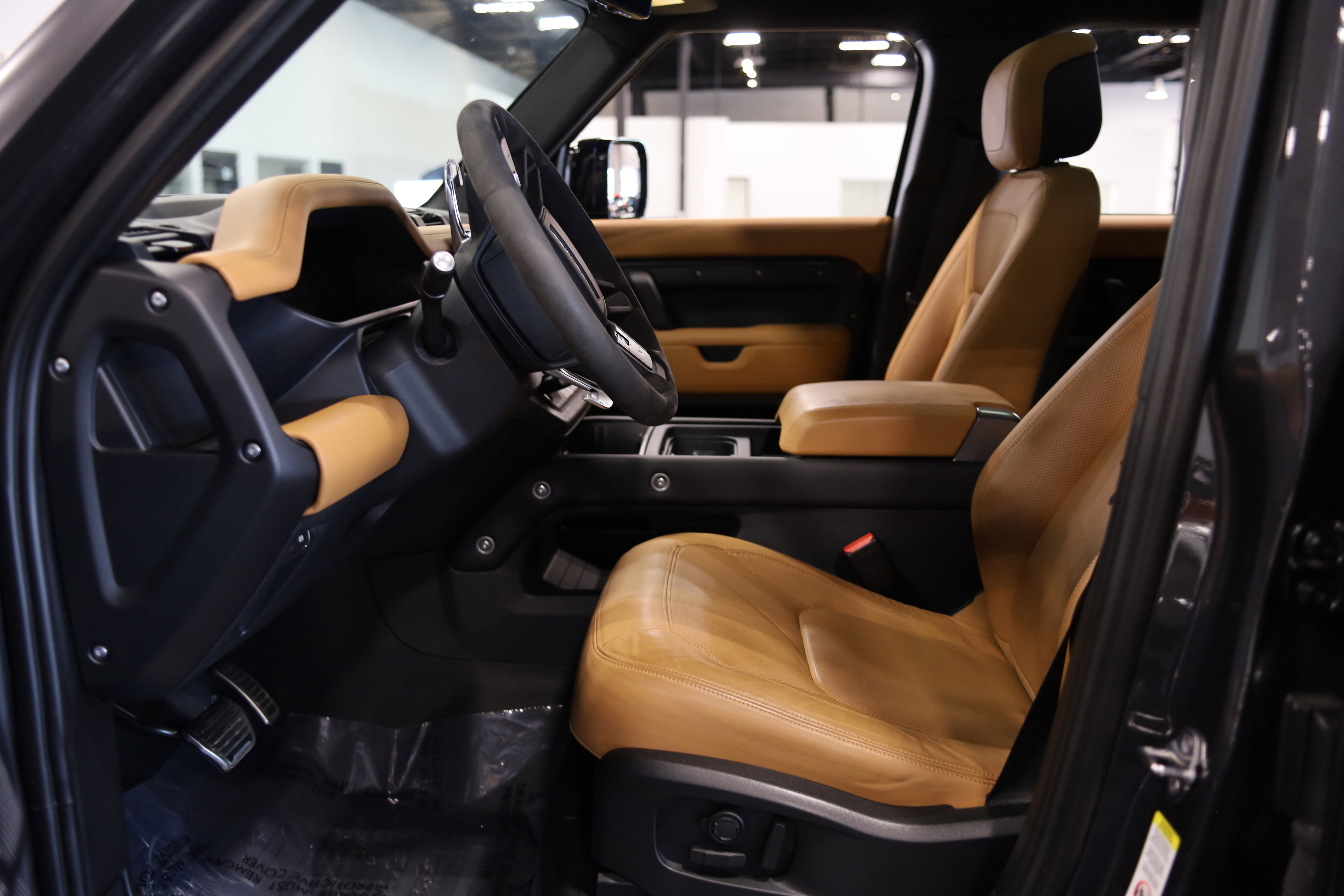 Used 2023 Land Rover Defender 110 Carpathian Edition AWD/4WD image 16