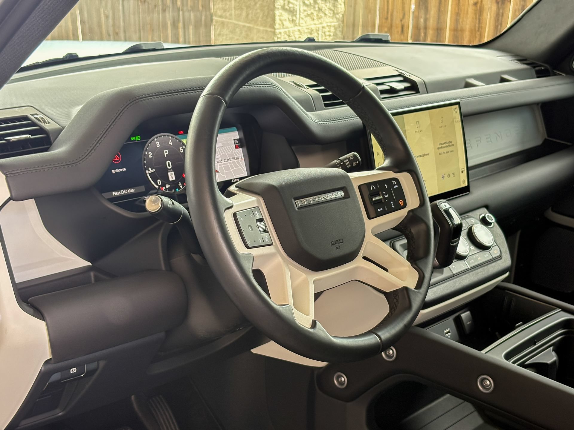 Used 2024 Land Rover Defender 130 S AWD/4WD image 24