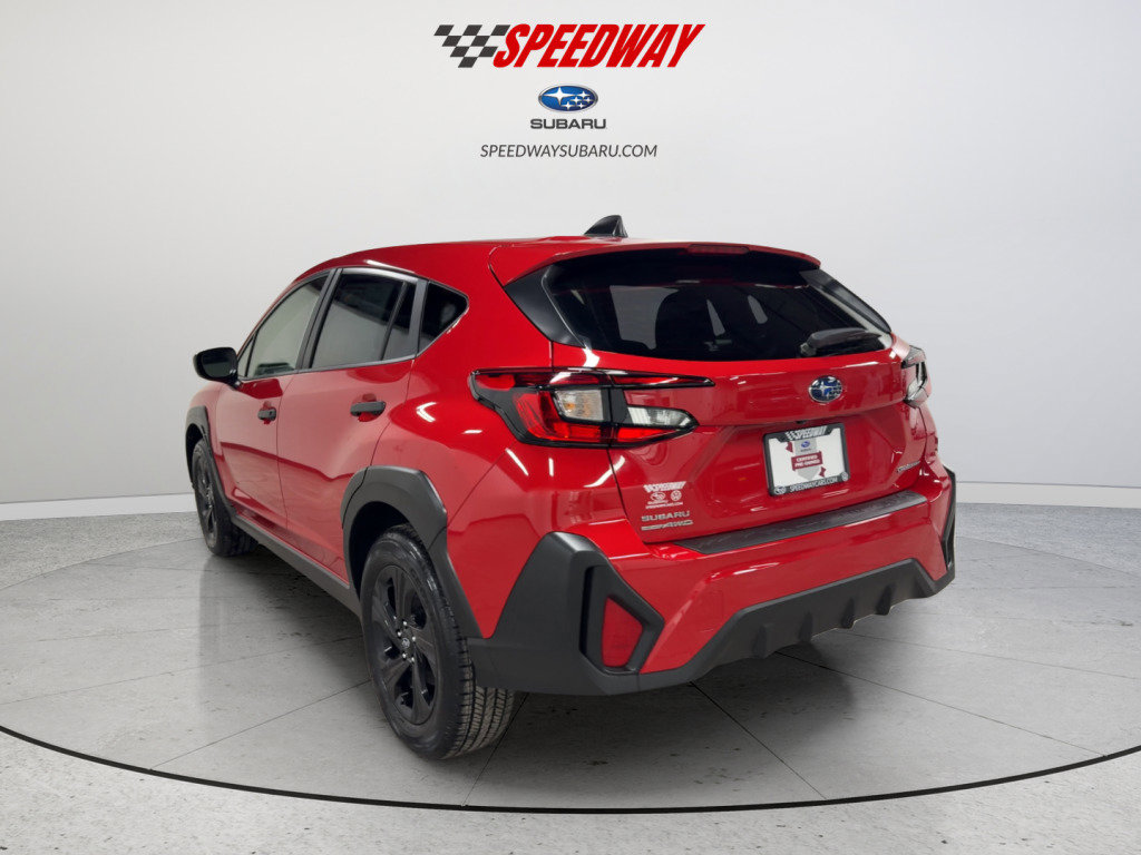 Certified 2025 Subaru Crosstrek 2.0i image 7
