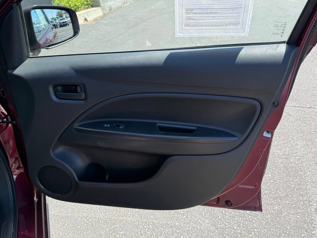 Used 2021 Mitsubishi Mirage FWD image 17