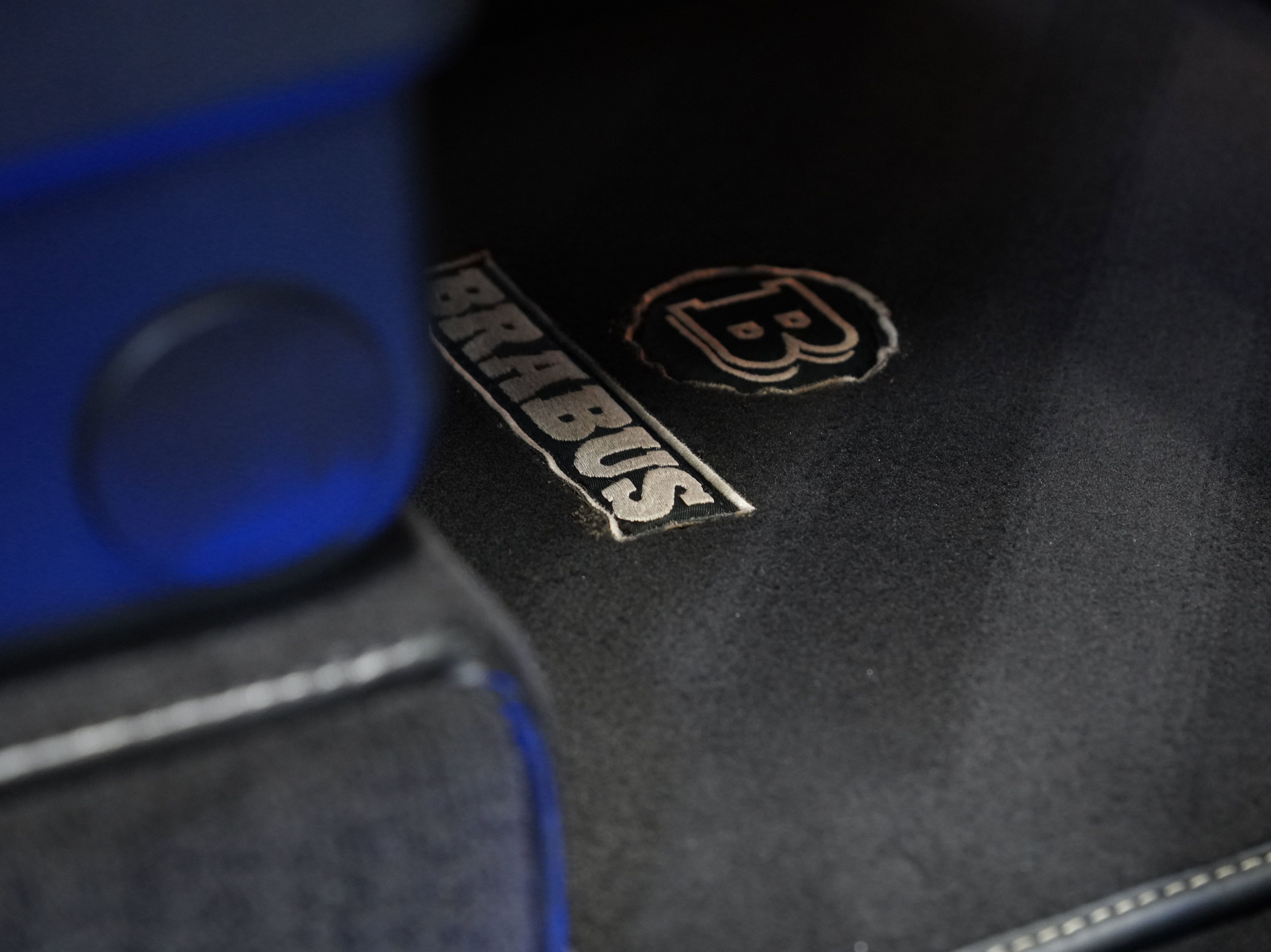 Used 2017 Mercedes-Benz G 550 Squared image 43