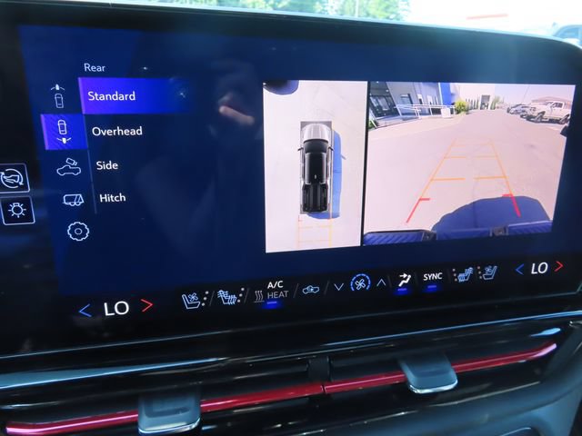 Certified 2025 Chevrolet Silverado EV RST AWD/4WD image 32
