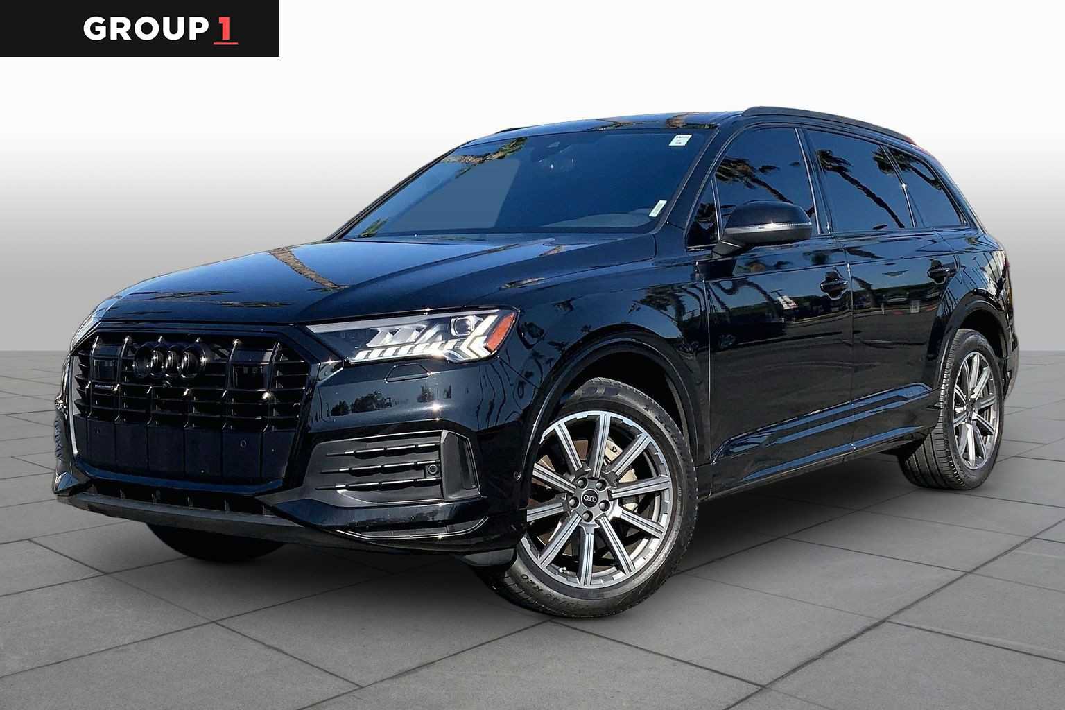 Used 2023 Audi Q7 2.0T Premium Plus w/ Premium Plus Package AWD/4WD video 1