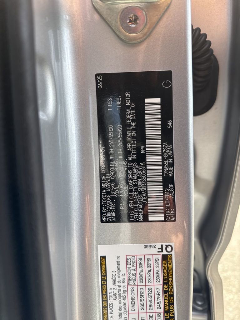 Used 2025 Toyota 4Runner TRD Sport image 34