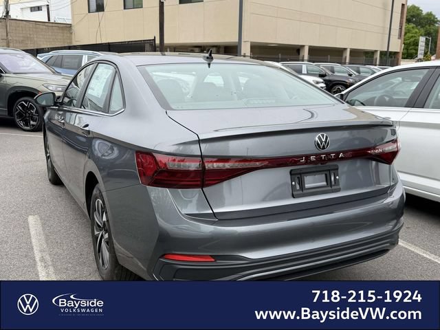 New 2026 Volkswagen Jetta S FWD image 5