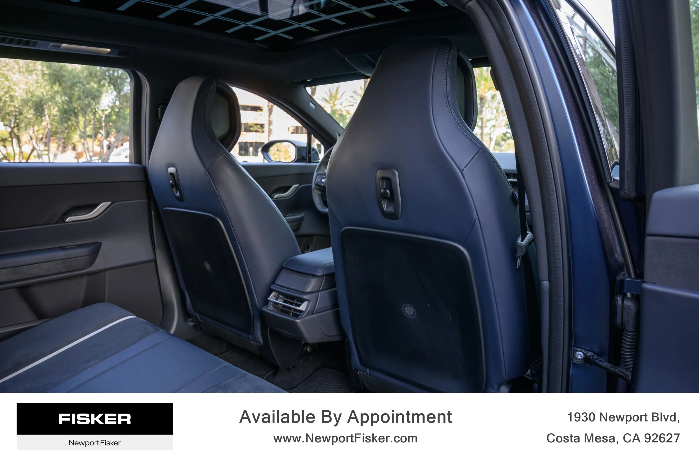 Used 2023 Fisker Ocean One image 24