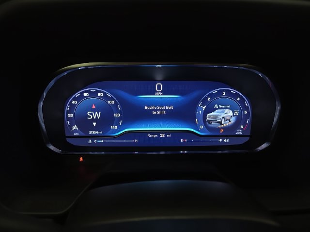 Used 2023 Chevrolet Tahoe High Country AWD/4WD image 19