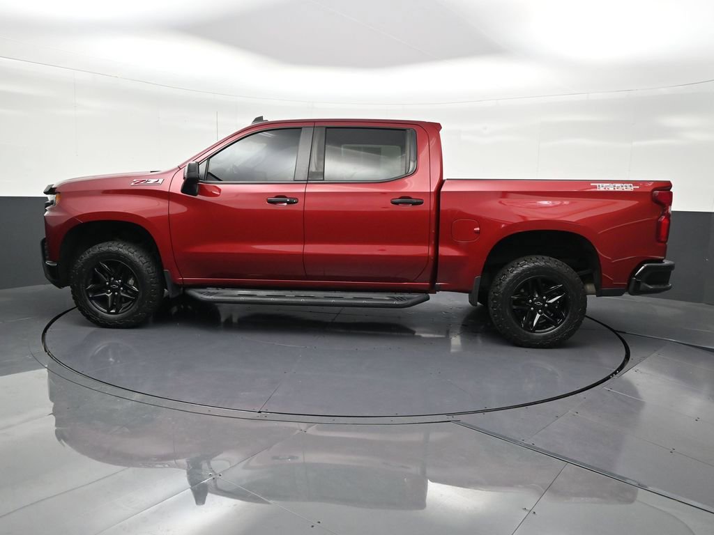 Used 2020 Chevrolet Silverado 1500 LT Trail Boss AWD/4WD image 2