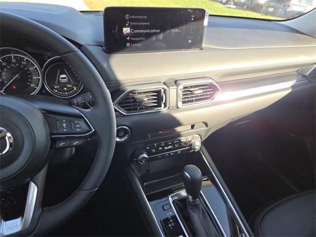 New 2025 MAZDA CX-5 Carbon Edition image 12