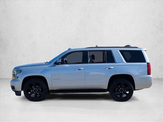 Used 2016 Chevrolet Tahoe LT w/ Max Trailering Package image 9