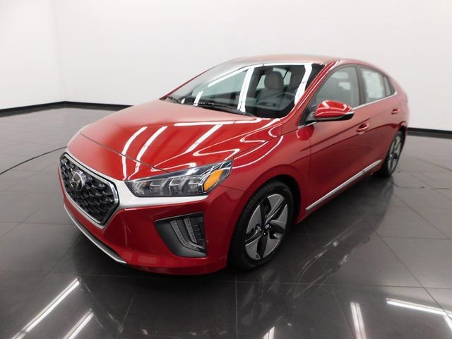 Used 2022 Hyundai Ioniq SEL image 11