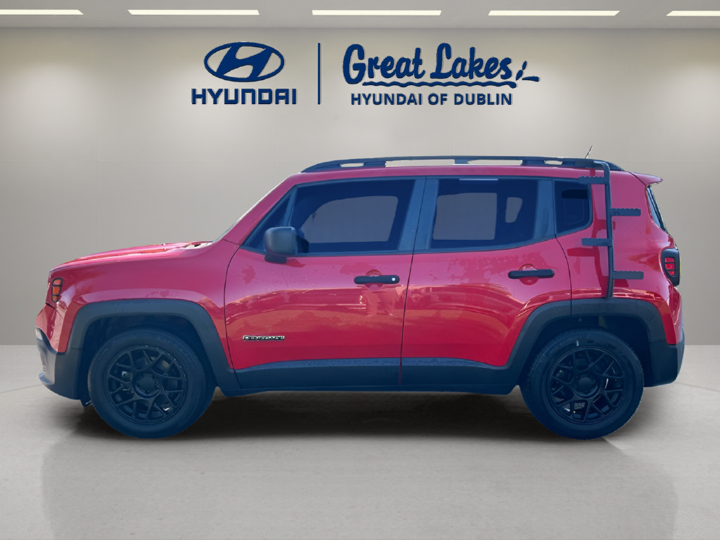 Used 2016 Jeep Renegade Sport w/ Power & Air Group FWD image 2