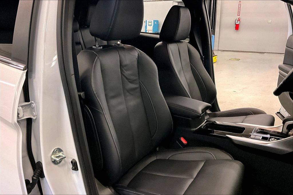 New 2026 Mitsubishi Eclipse Cross SEL AWD/4WD image 11