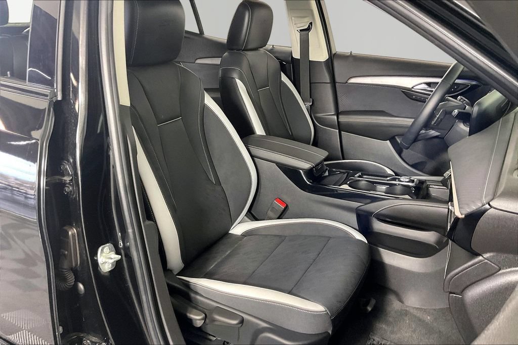Certified 2024 Buick Envision Sport Touring AWD/4WD image 27