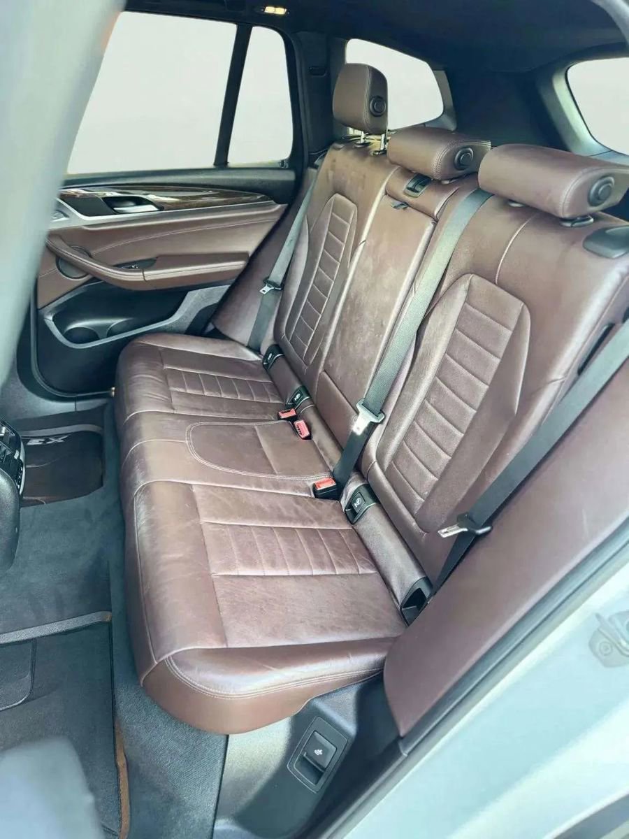 Used 2018 BMW X3 xDrive30i image 16