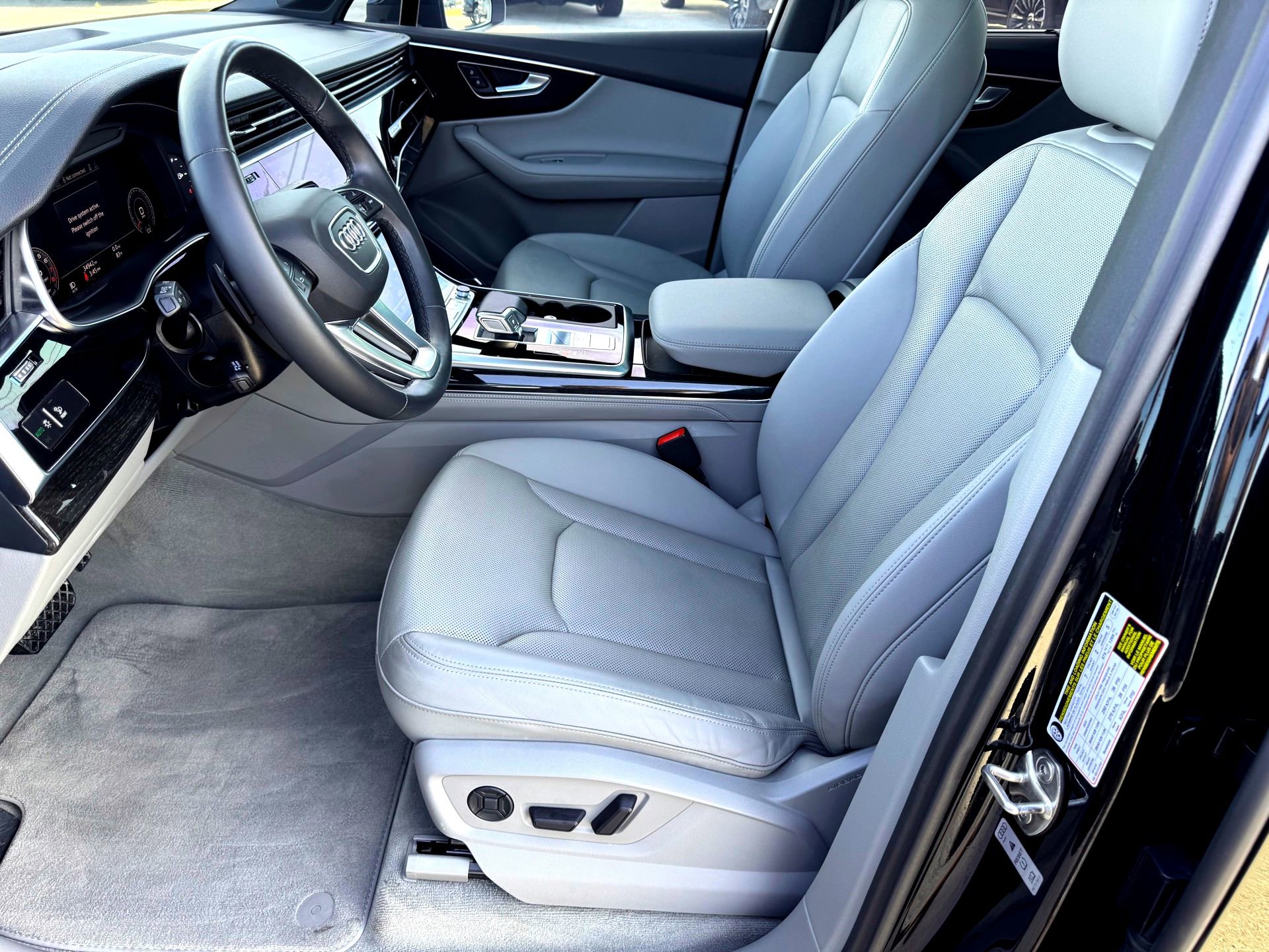 Used 2023 Audi Q7 3.0T Prestige w/ Prestige Package image 12