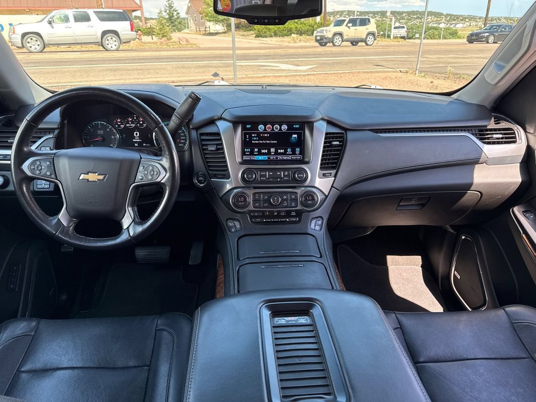Used 2018 Chevrolet Tahoe Premier w/ RST 6.2L Performance Edition AWD/4WD image 21
