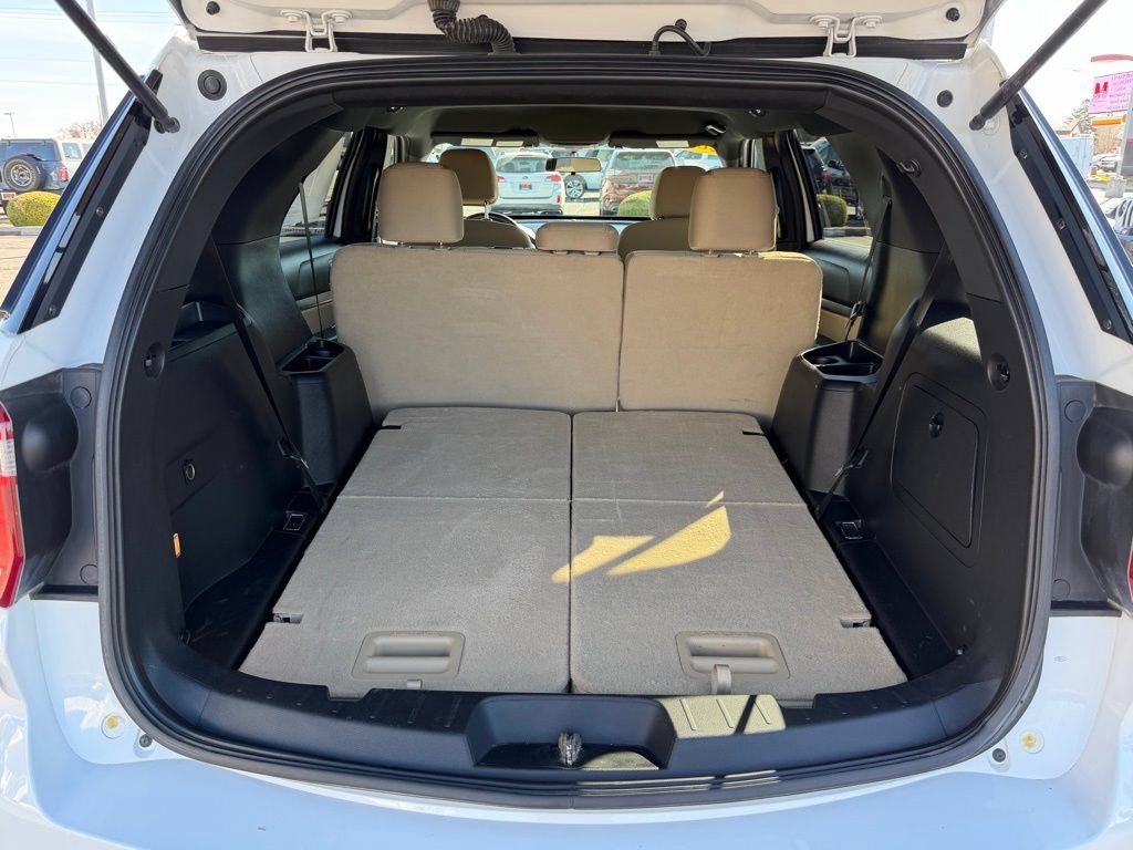 Used 2017 Ford Explorer 4WD image 34