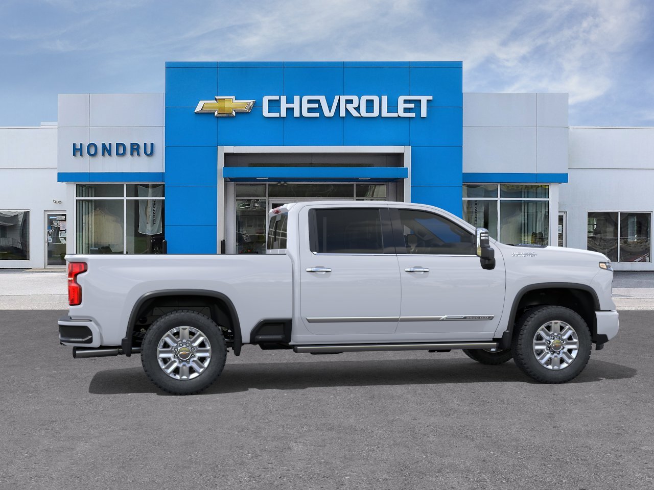 New 2026 Chevrolet Silverado 2500 High Country w/ High Country Premium Package AWD/4WD image 5