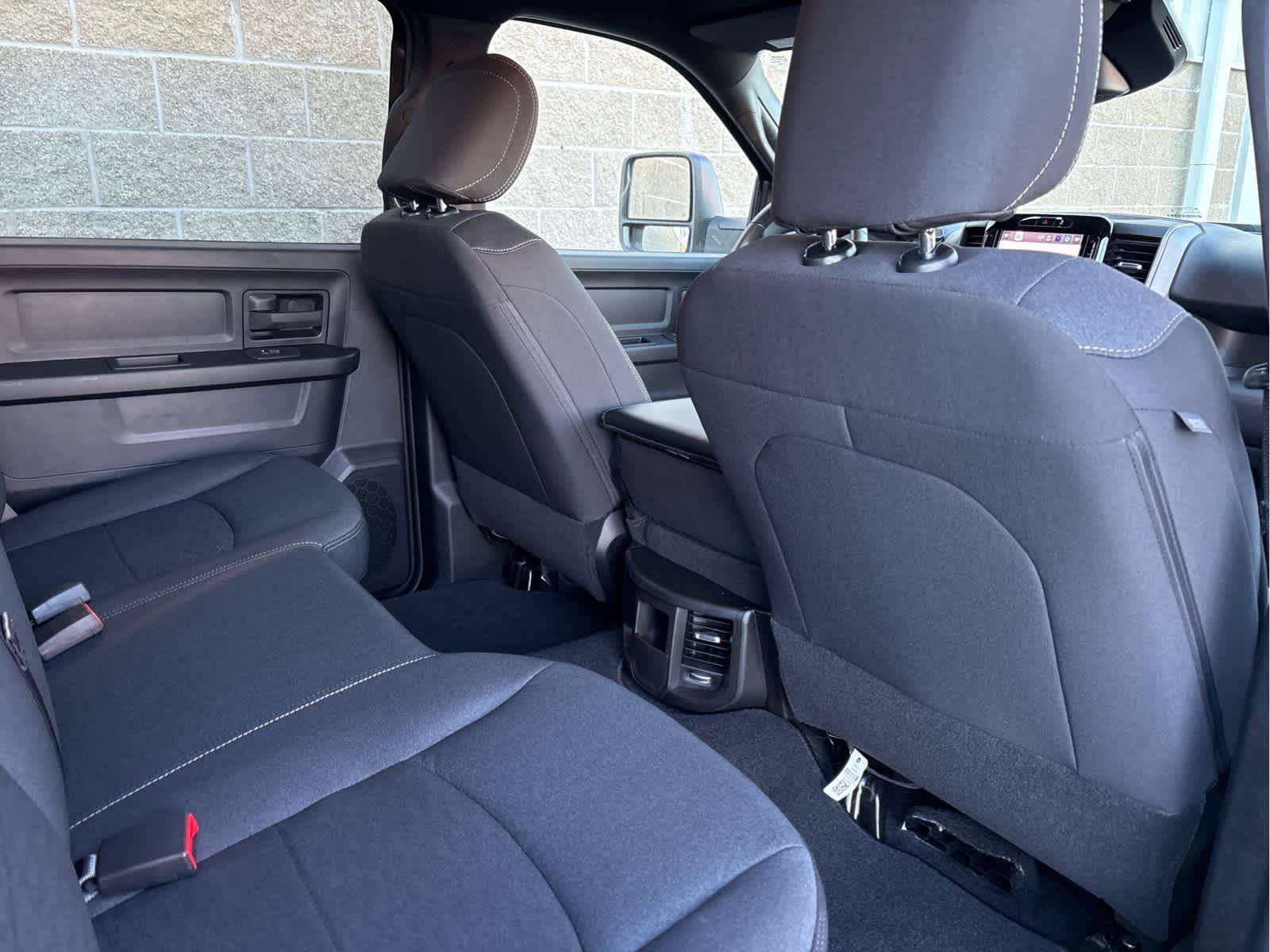 New 2026 RAM 3500 Tradesman image 21