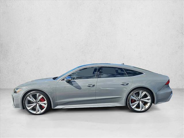 Used 2021 Audi RS 7 Sportback AWD/4WD image 3